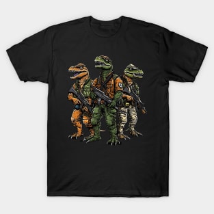 Dino Squad Delta T-Shirt